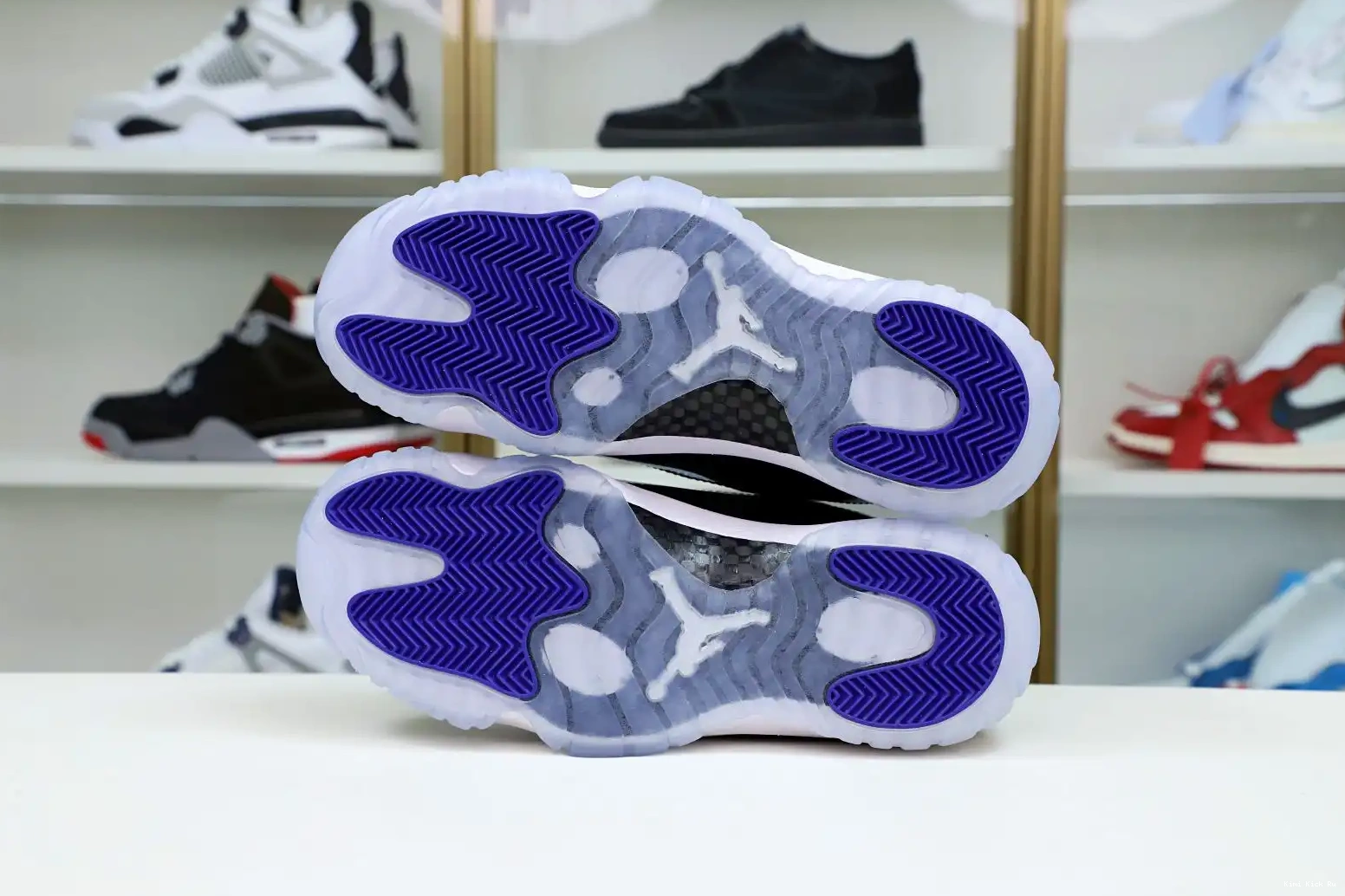 2018 JORDAN 'CONCORD' Kimikick RETRO 11 AIR 0513